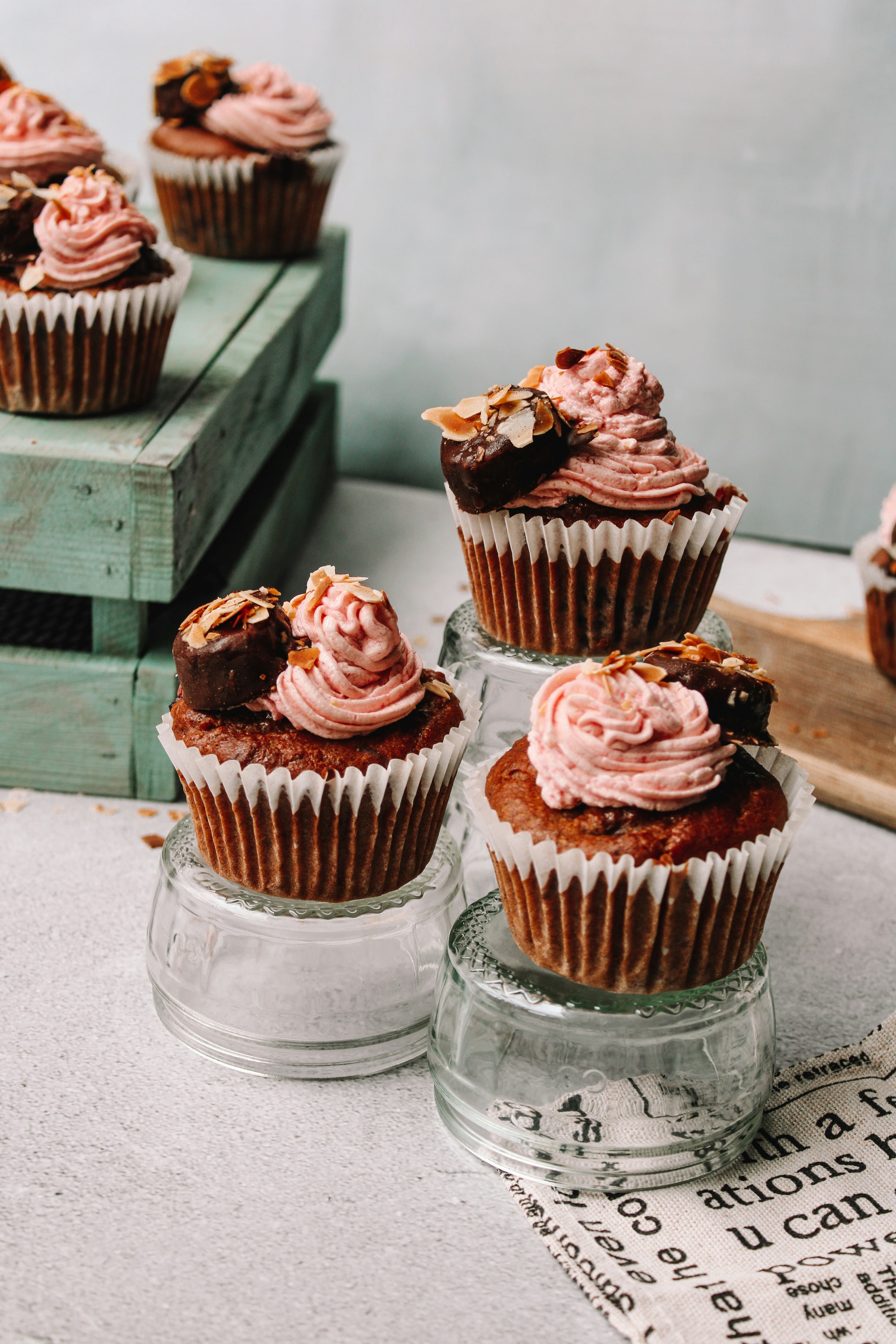 Owner of Toronto Cupcakes