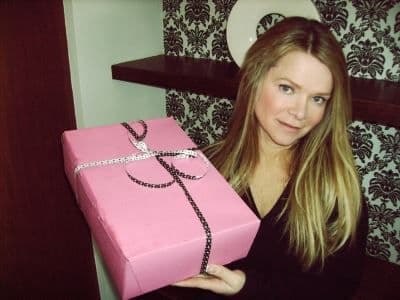 Owner of Toronto Cupcakes