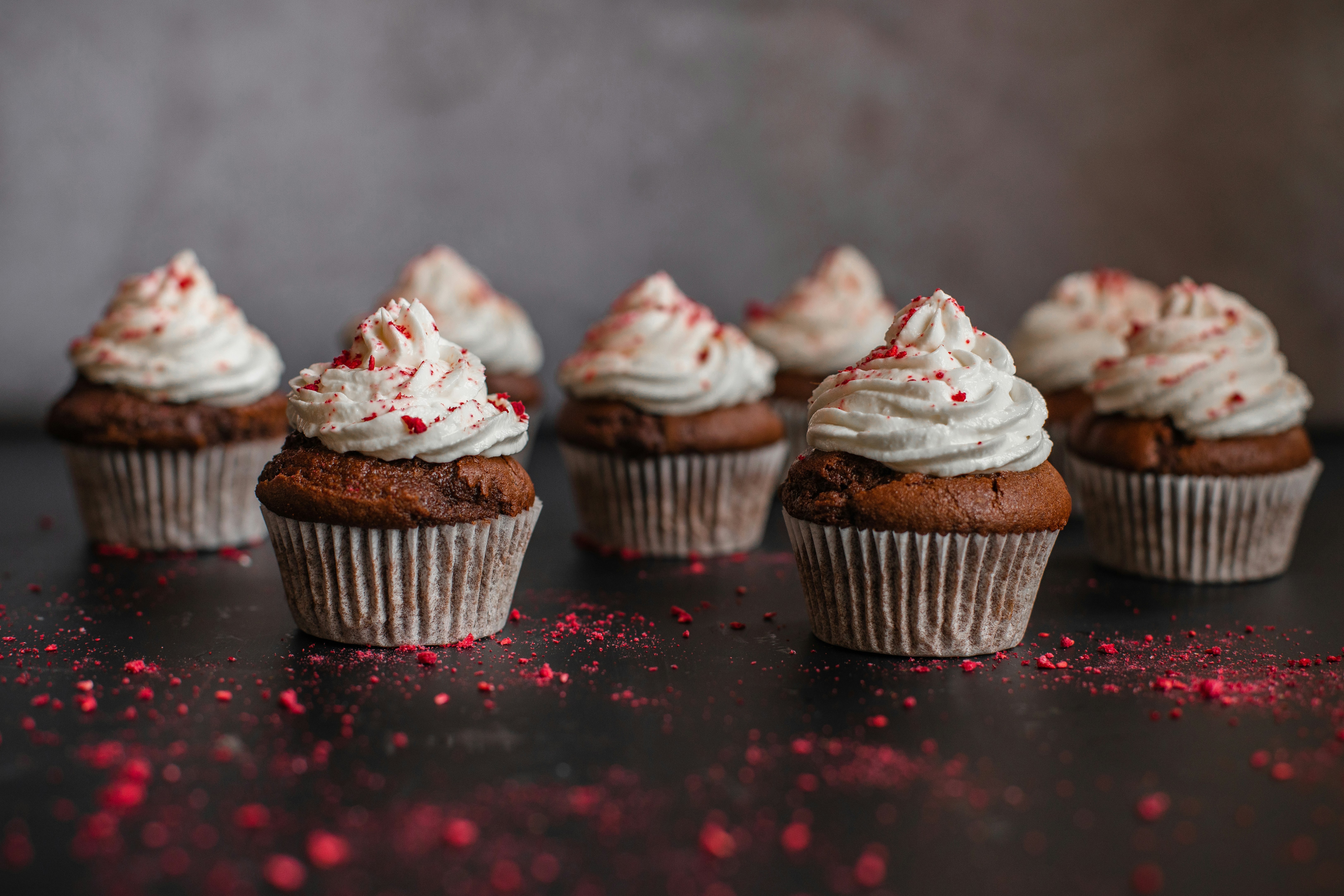Main Page Cupcakes Image